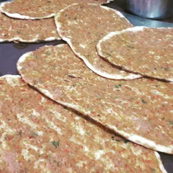 Nasibim PİDE ve LAHMACUN resimleri