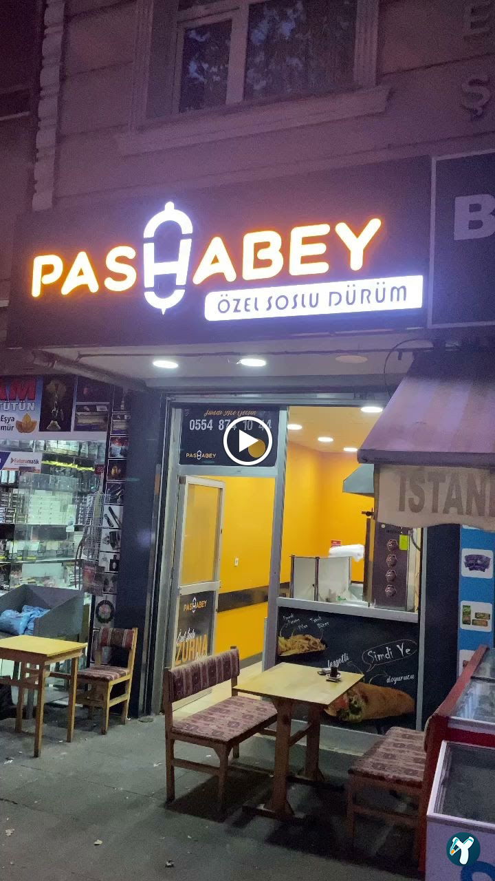 Pashabey Döner