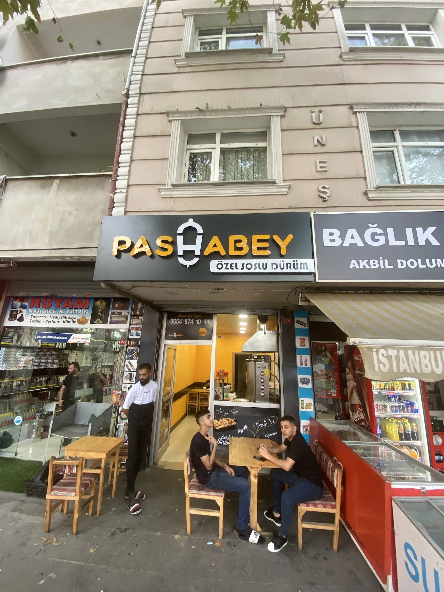 Pashabey Döner