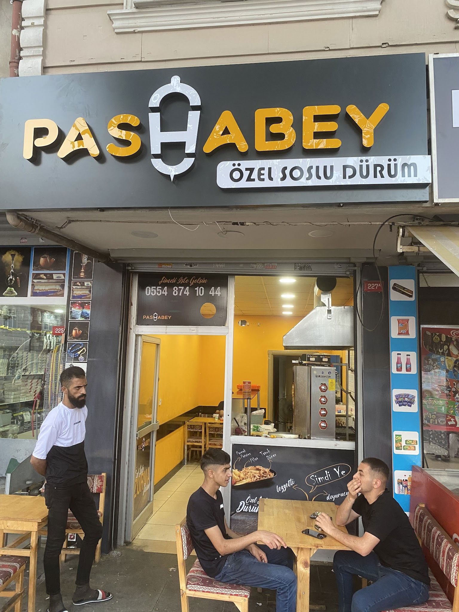 Pashabey Döner