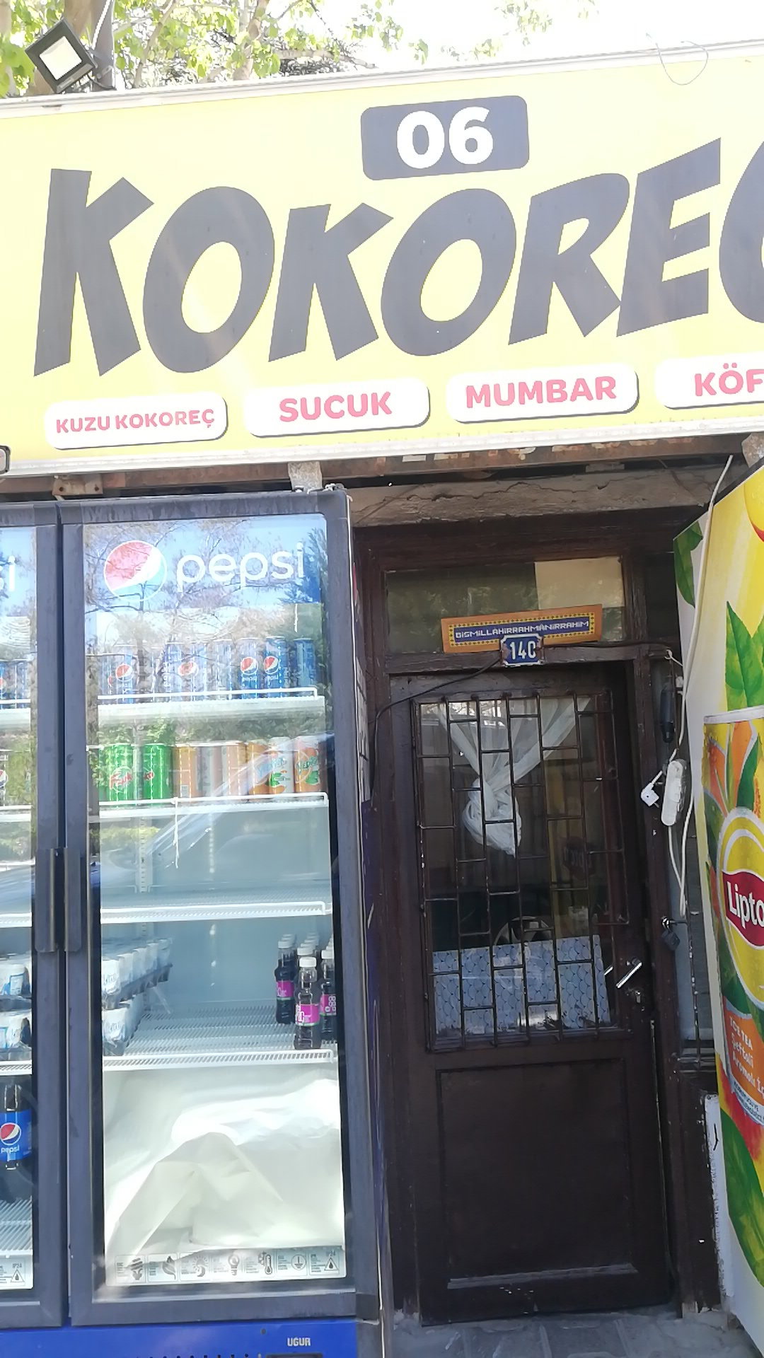 06 Kokoreç