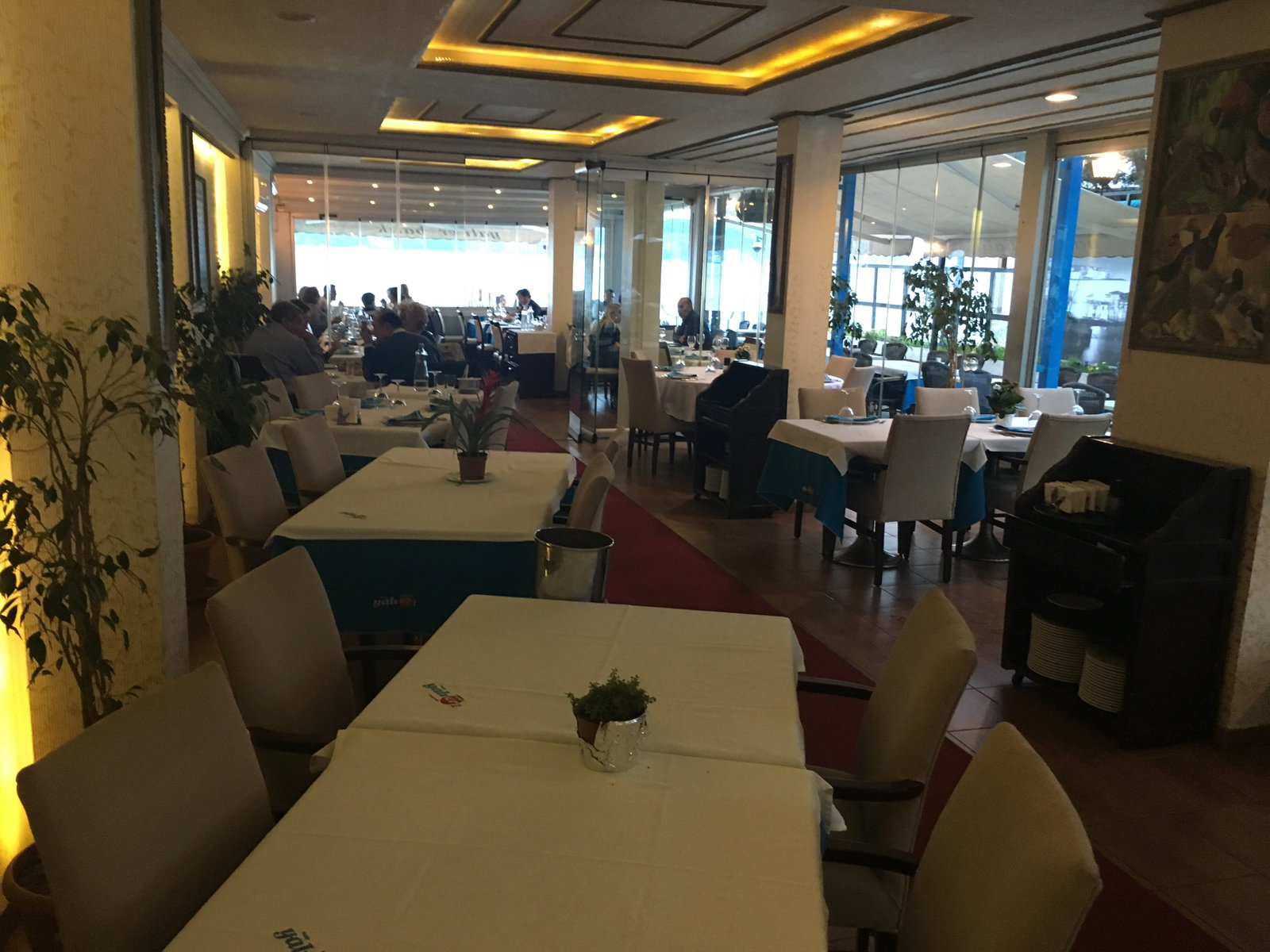 Yalıer 1 Balık Restaurant
