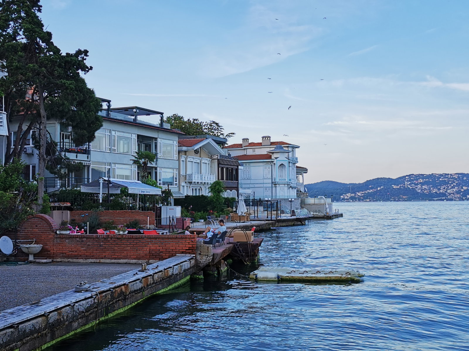 Yalıer 1 Balık Restaurant