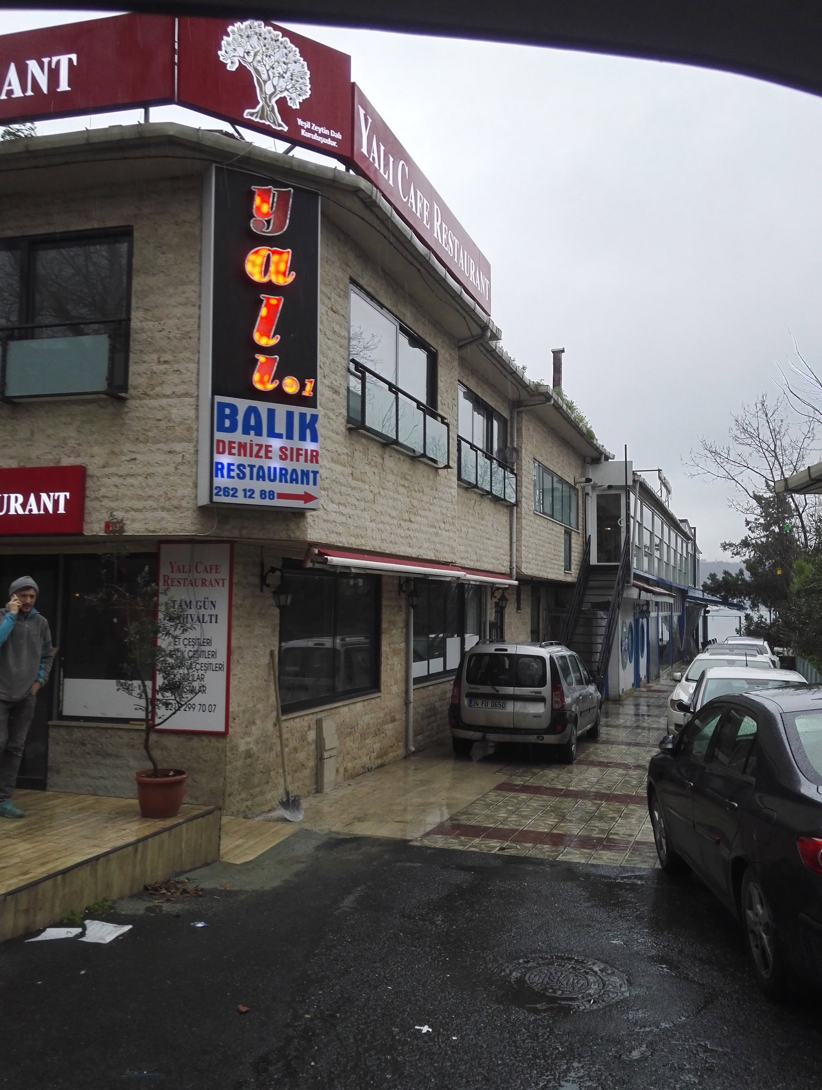 Yalıer 1 Balık Restaurant