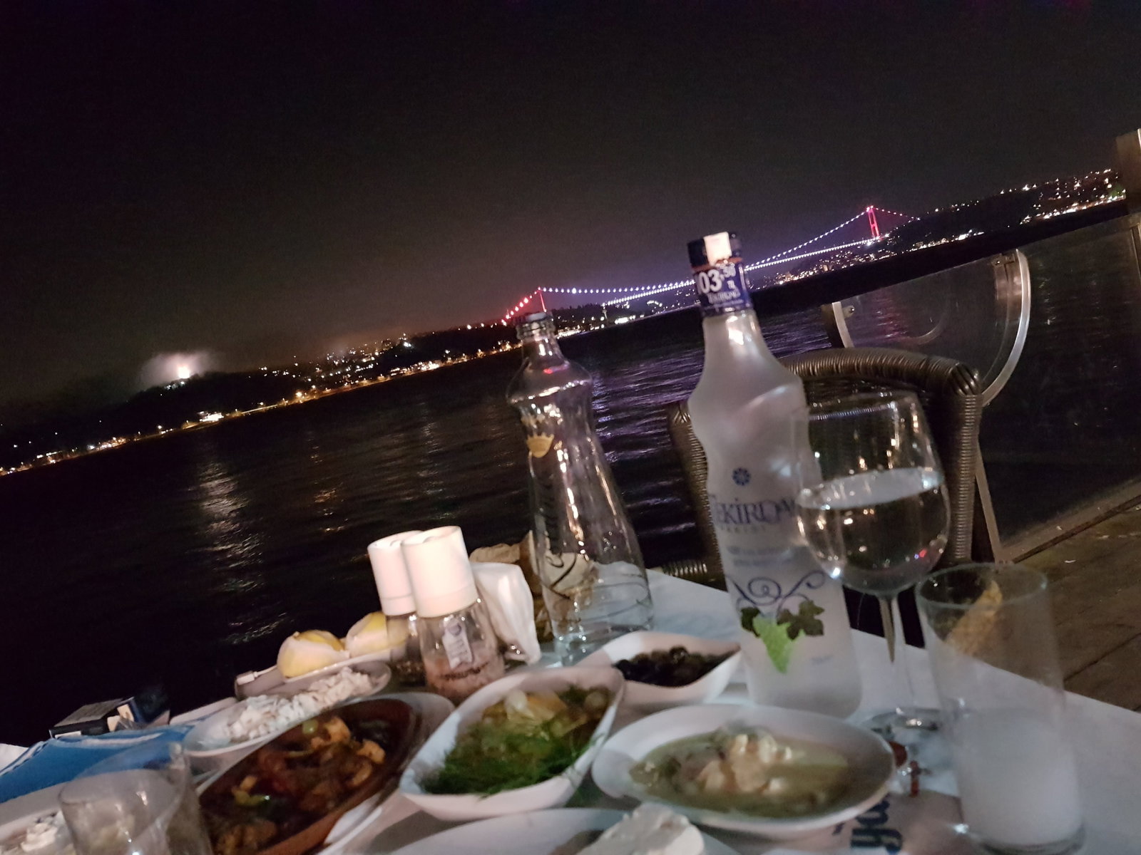 Yalıer 1 Balık Restaurant