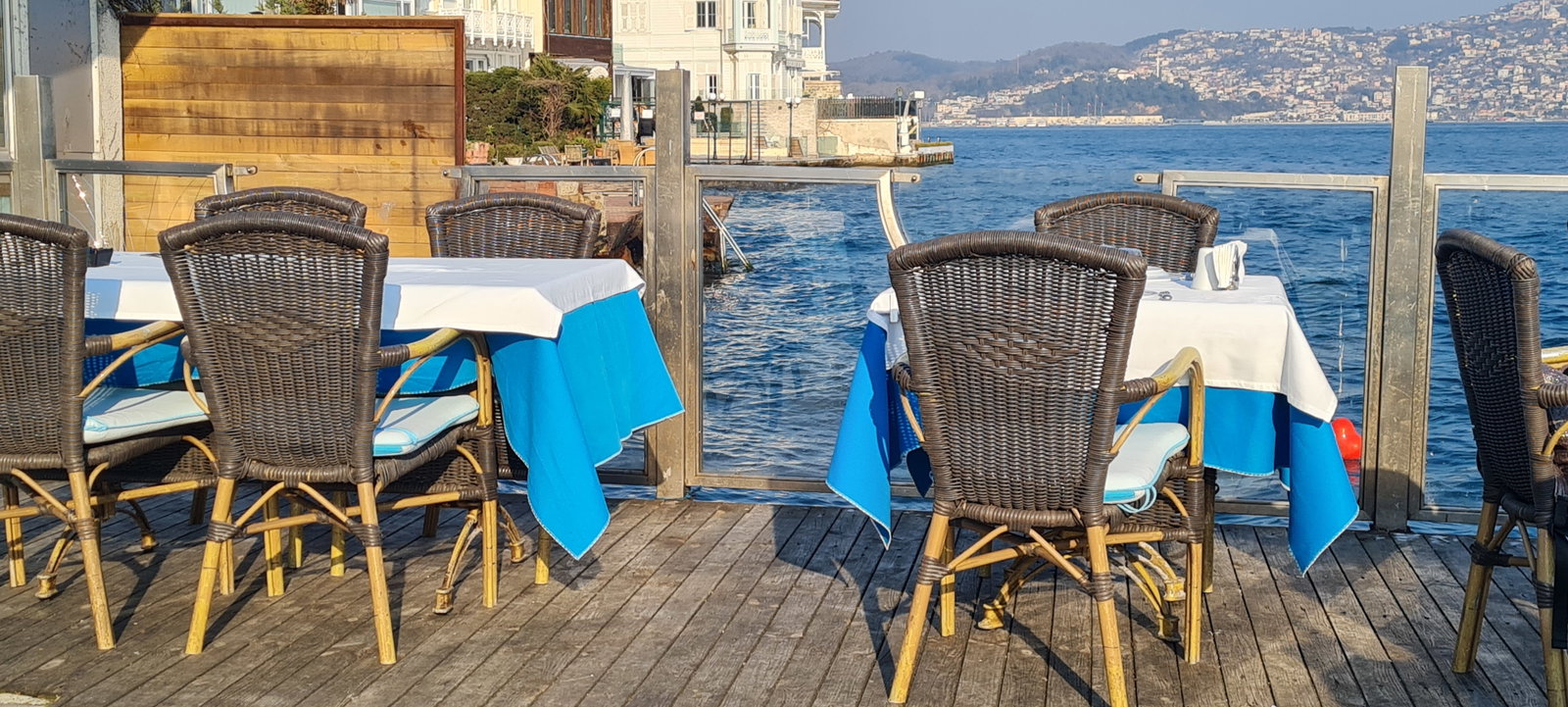 Yalıer 1 Balık Restaurant