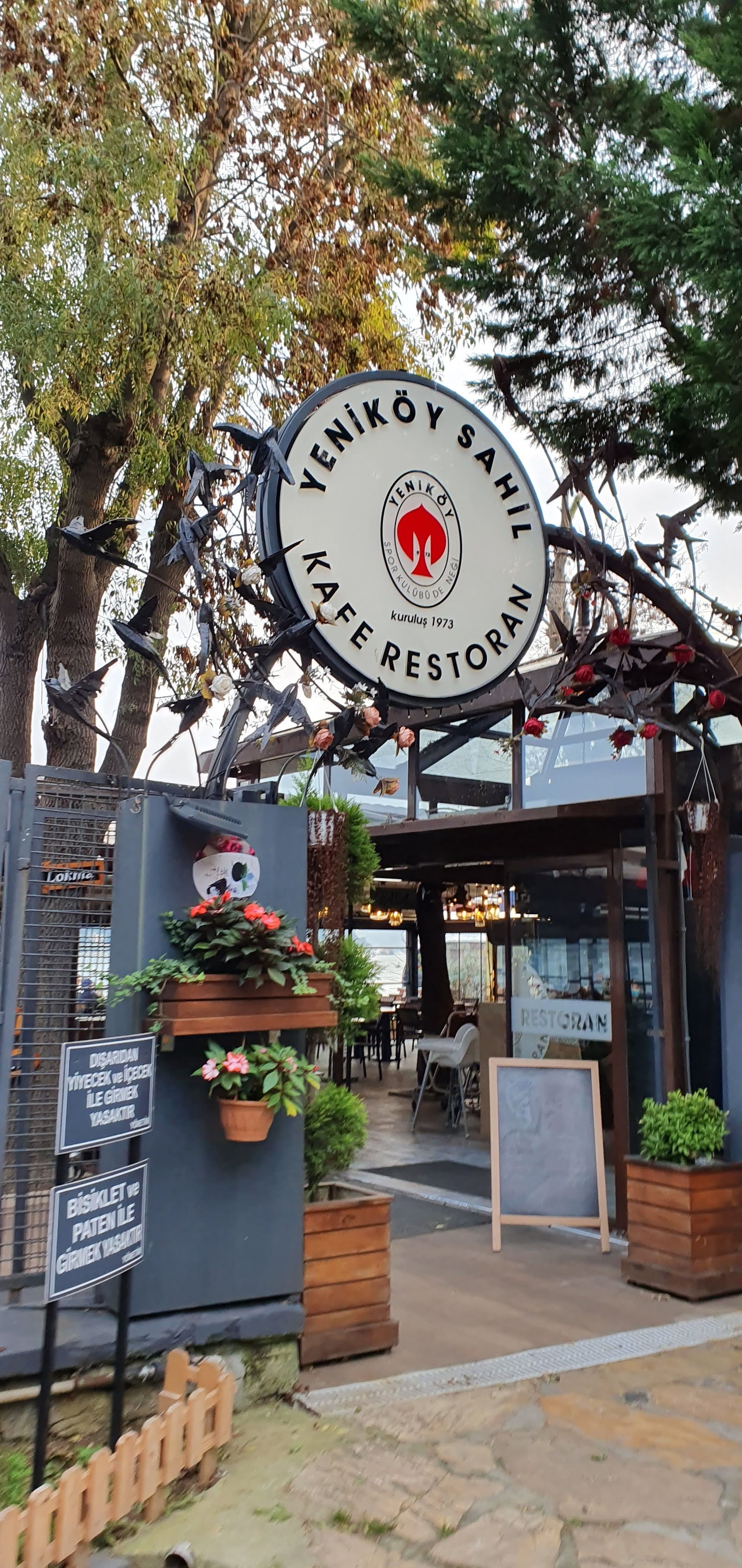 Yalıer 1 Balık Restaurant