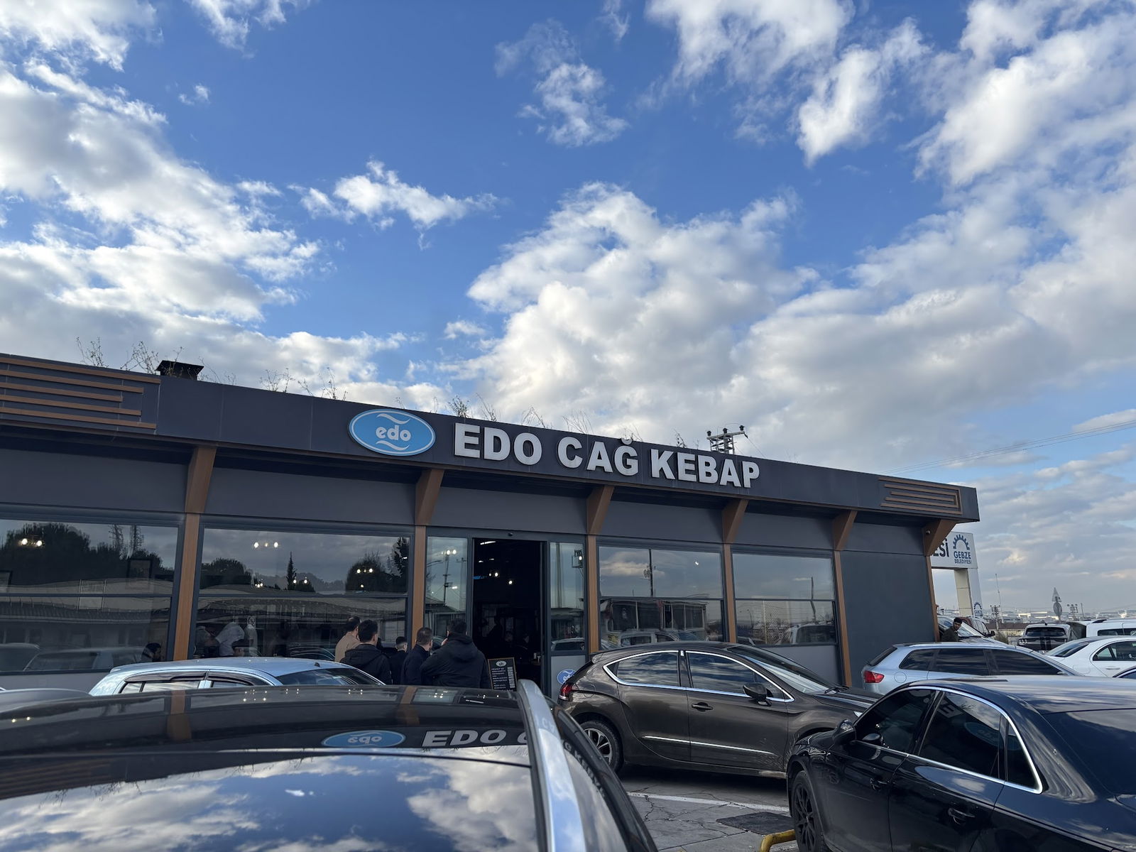 Edo Cağ Kebap
