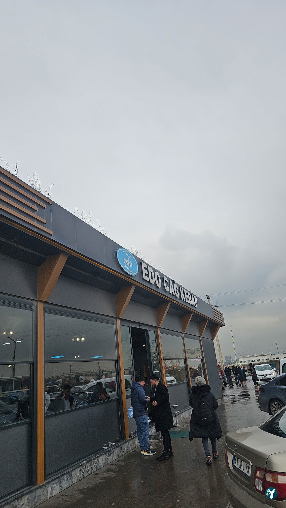 Edo Cağ Kebap