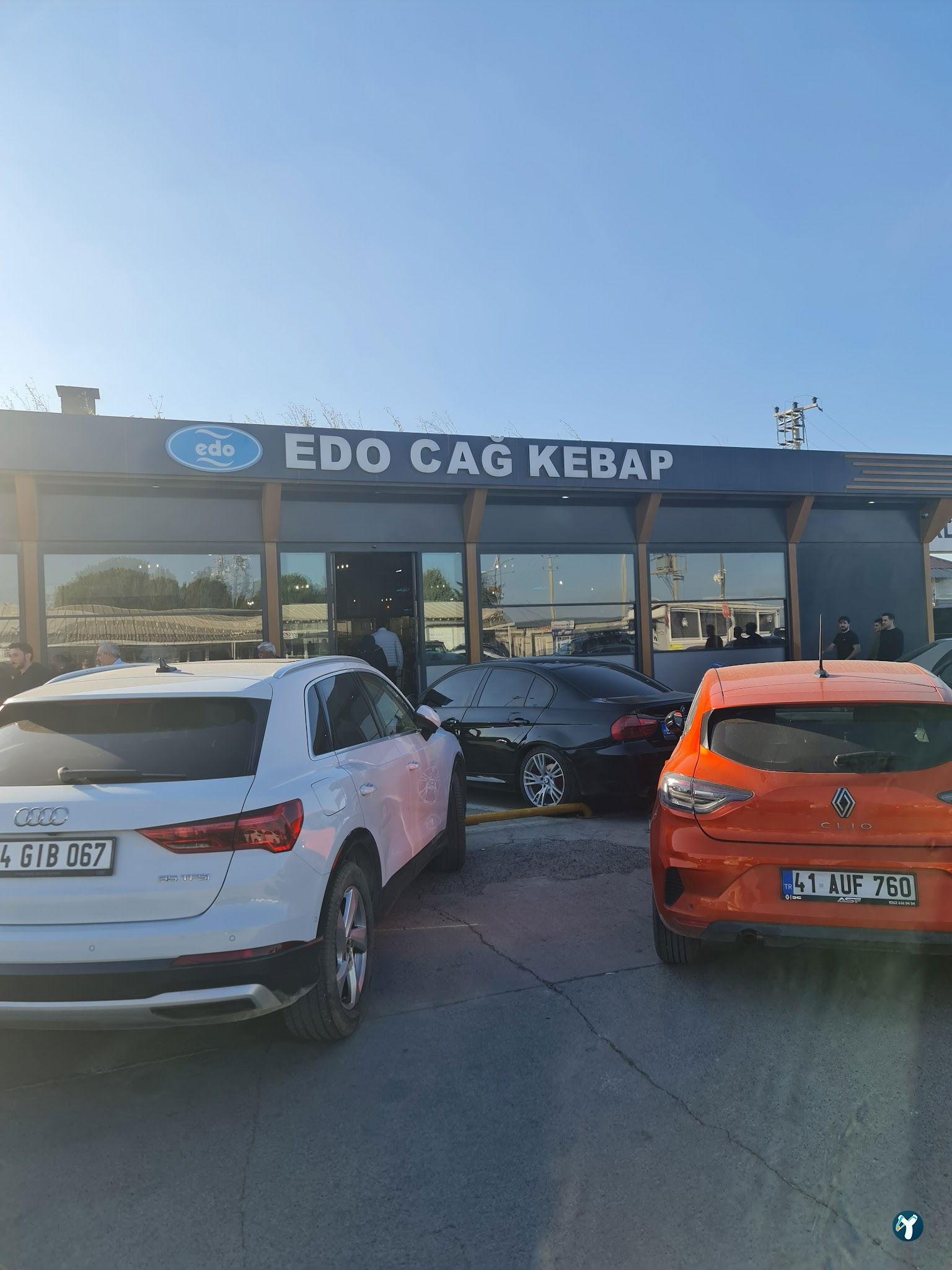 Edo Cağ Kebap