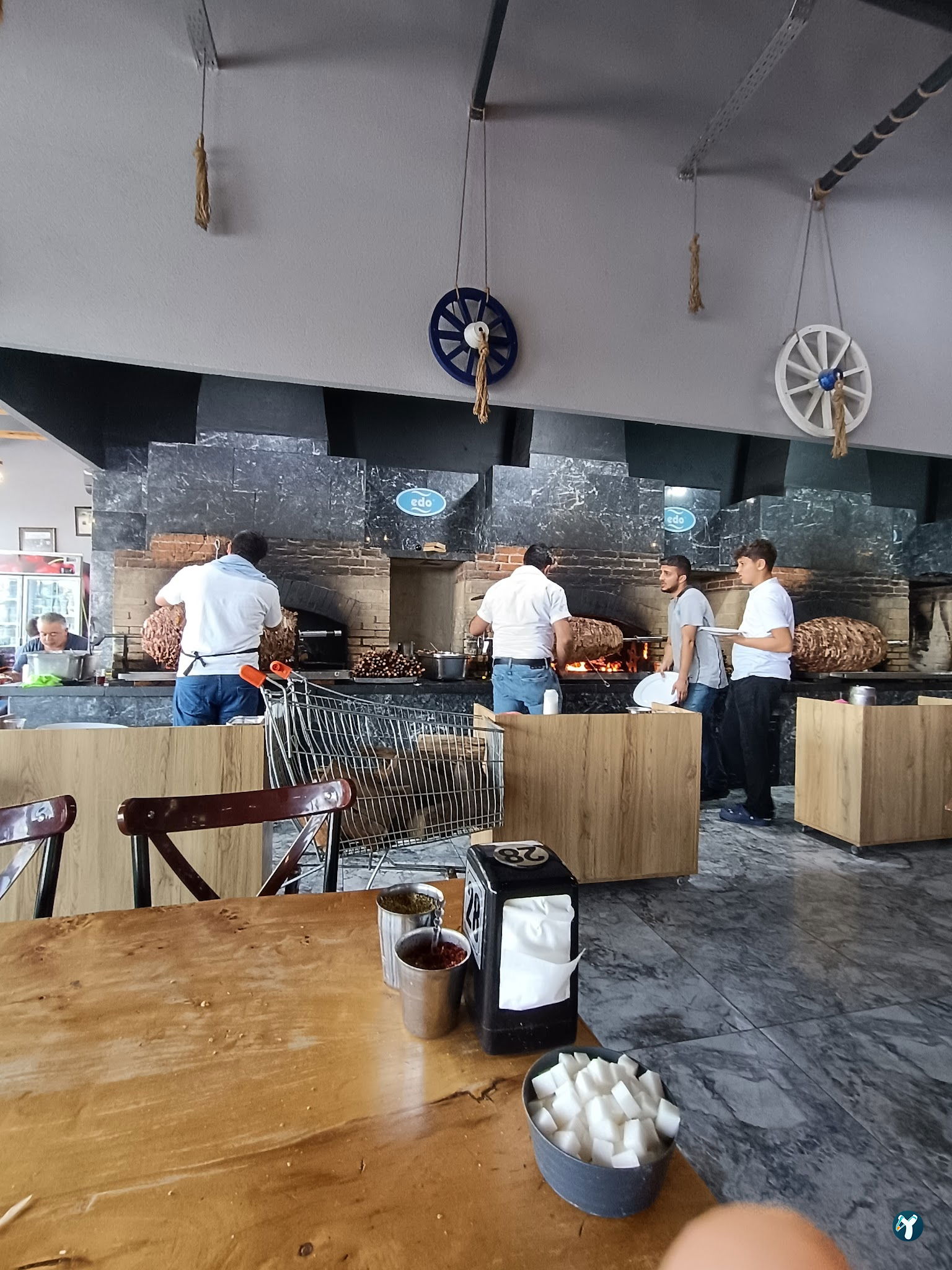 Edo Cağ Kebap