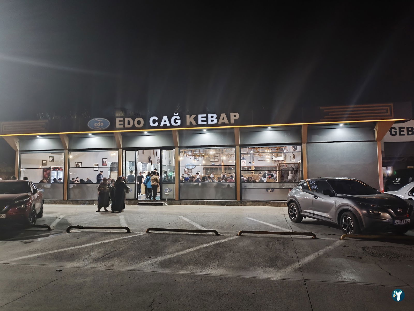 Edo Cağ Kebap
