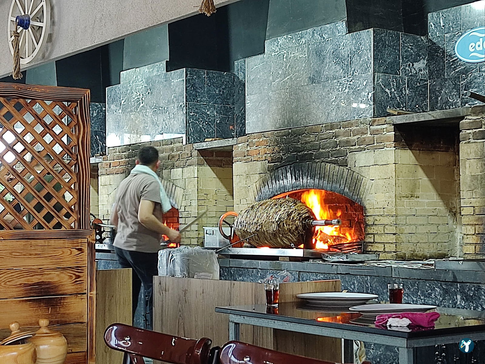 Edo Cağ Kebap