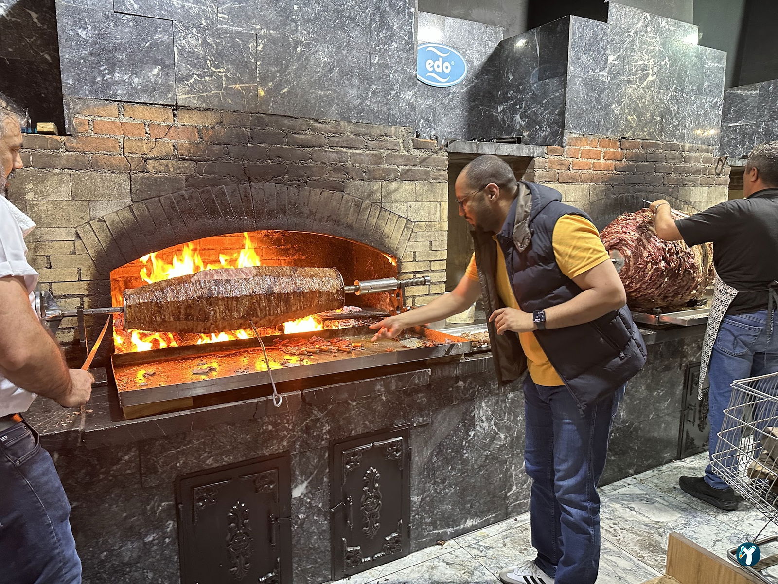 Edo Cağ Kebap