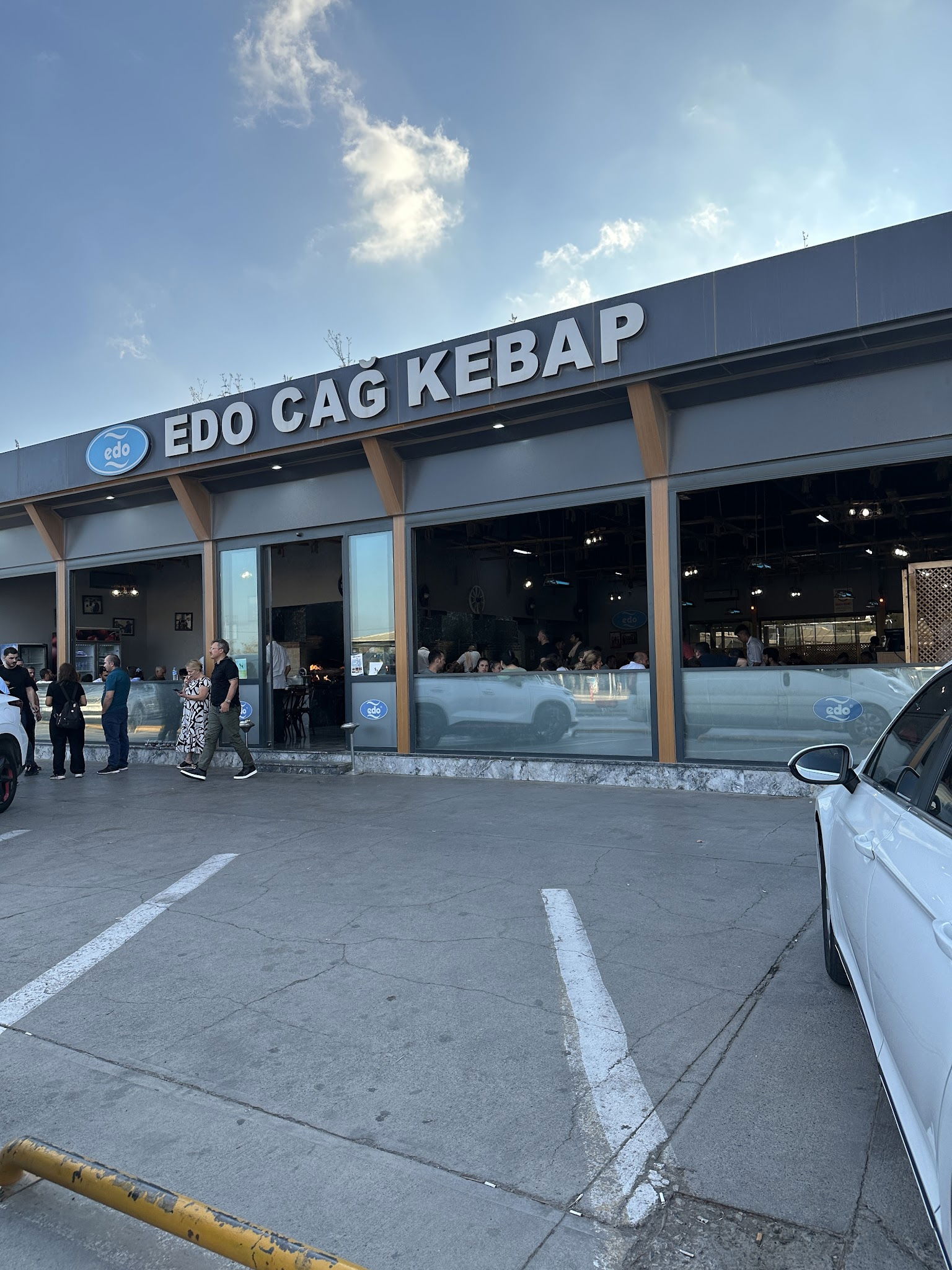 Edo Cağ Kebap