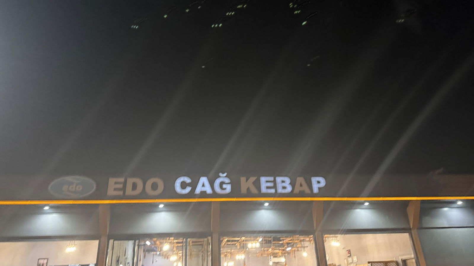 Edo Cağ Kebap