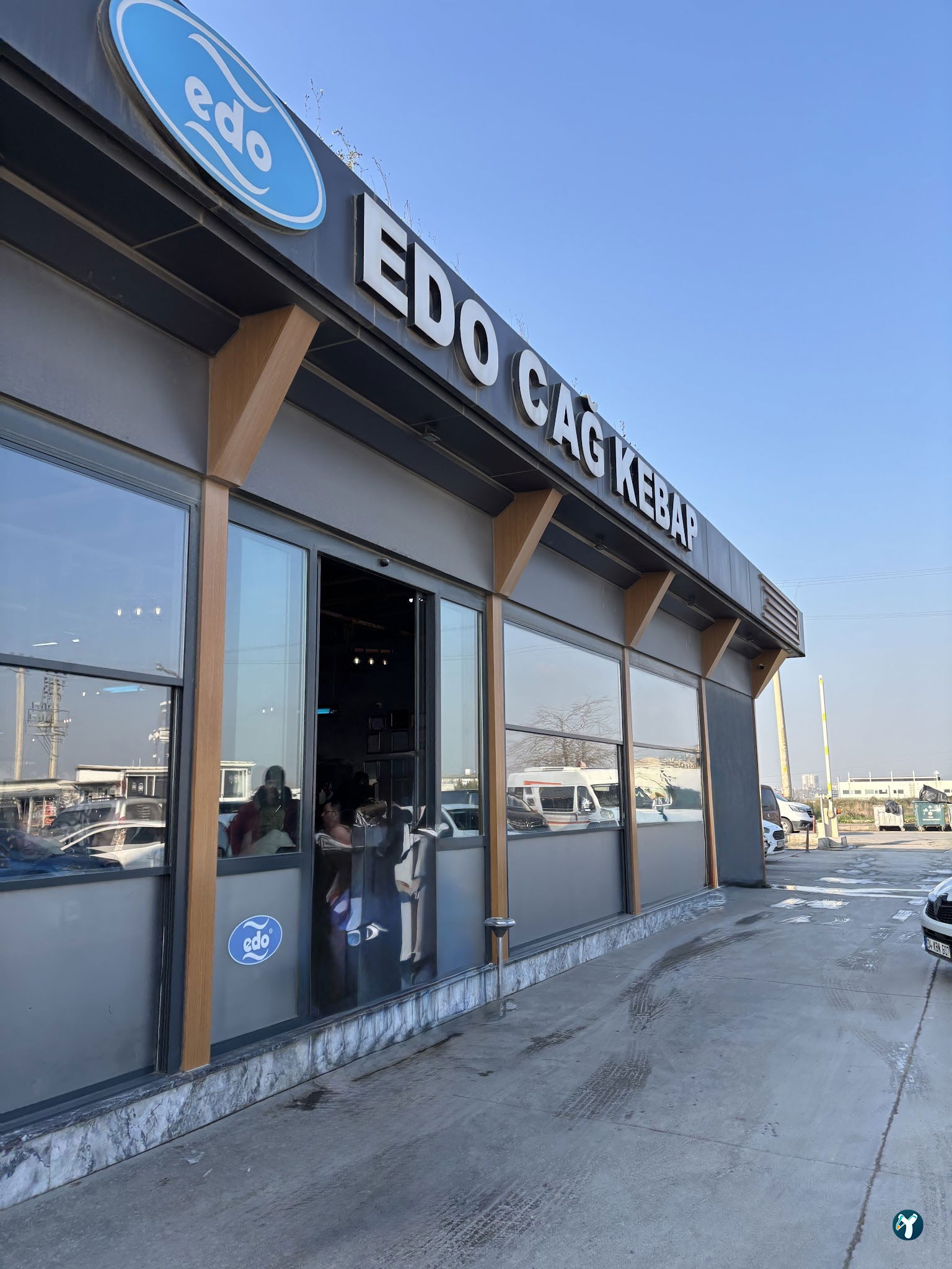 Edo Cağ Kebap
