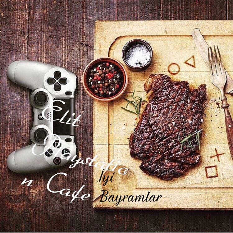 Elit Playstation Cafe