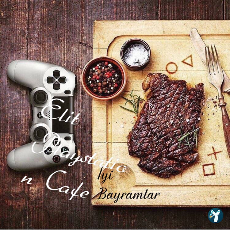 Elit Playstation Cafe