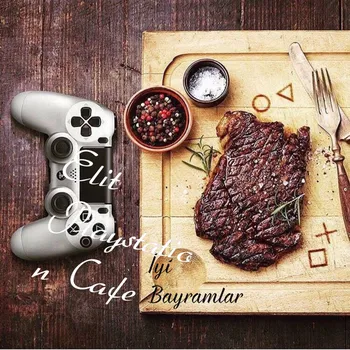 Elit Playstation Cafe resimleri