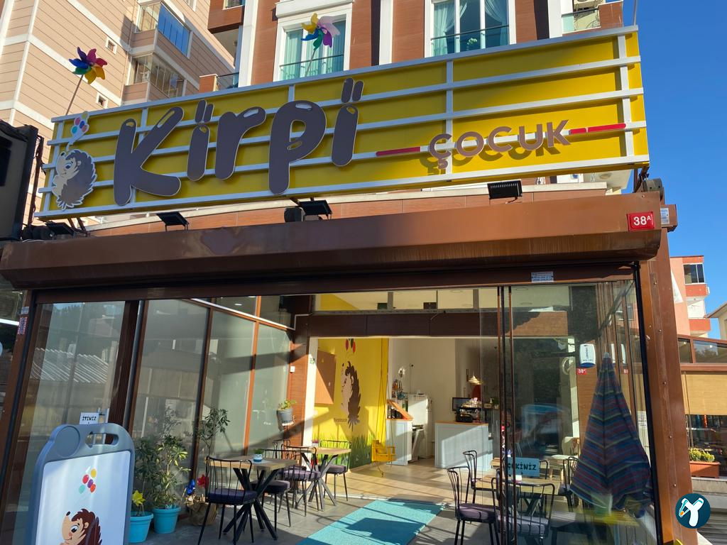 Kirpi Cafe