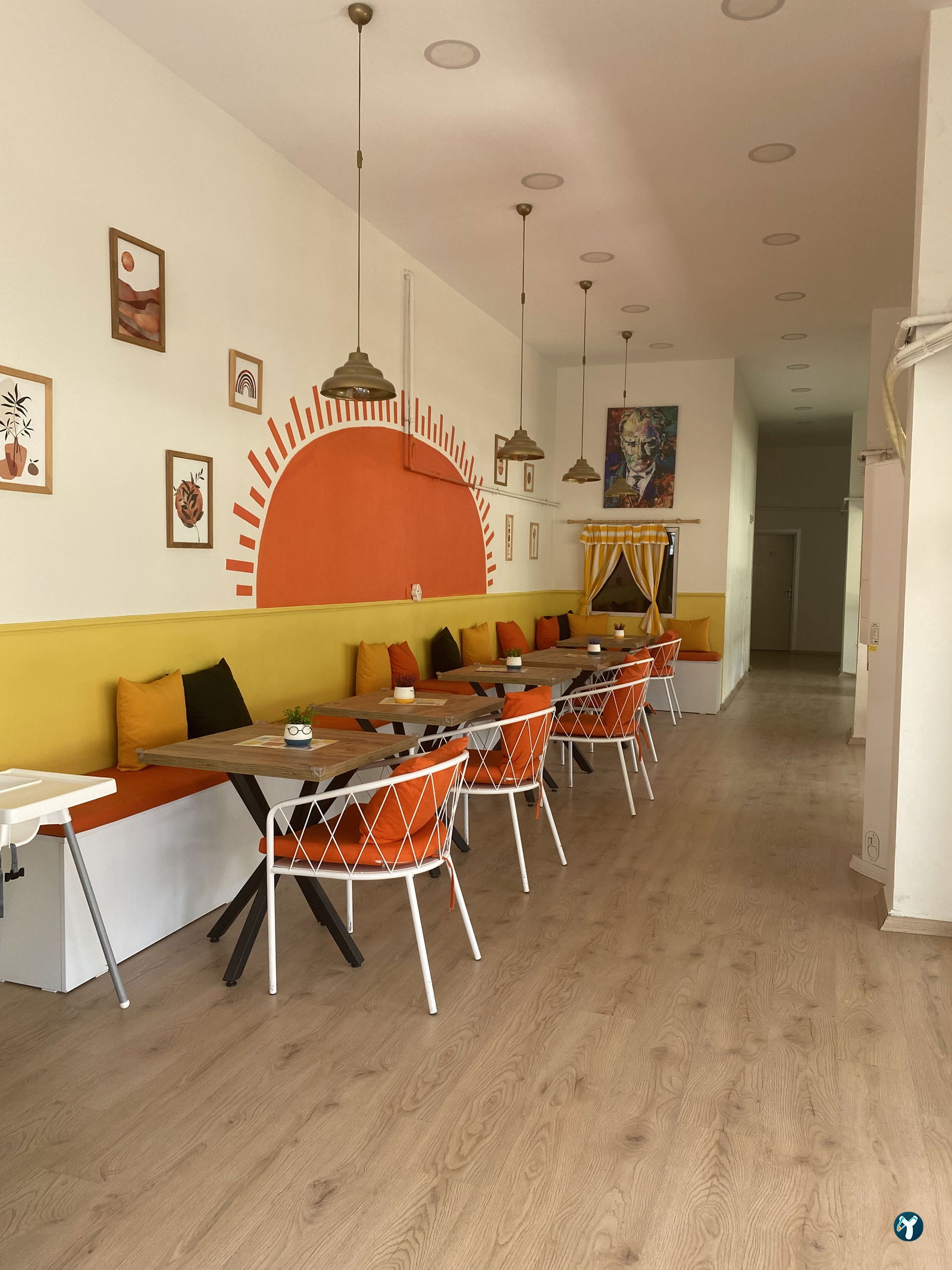 Kirpi Cafe