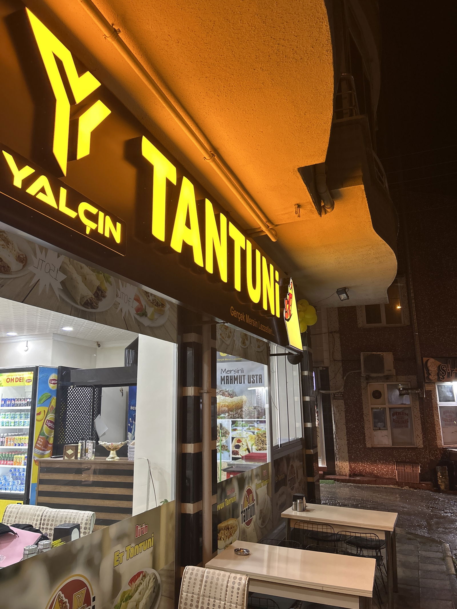 Yalçın Tantuni Keşan