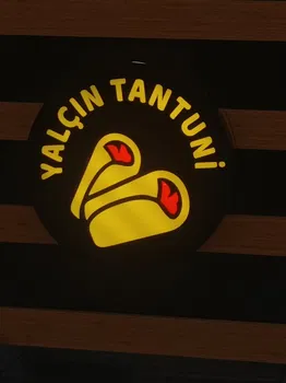 Yalçın Tantuni Keşan resimleri