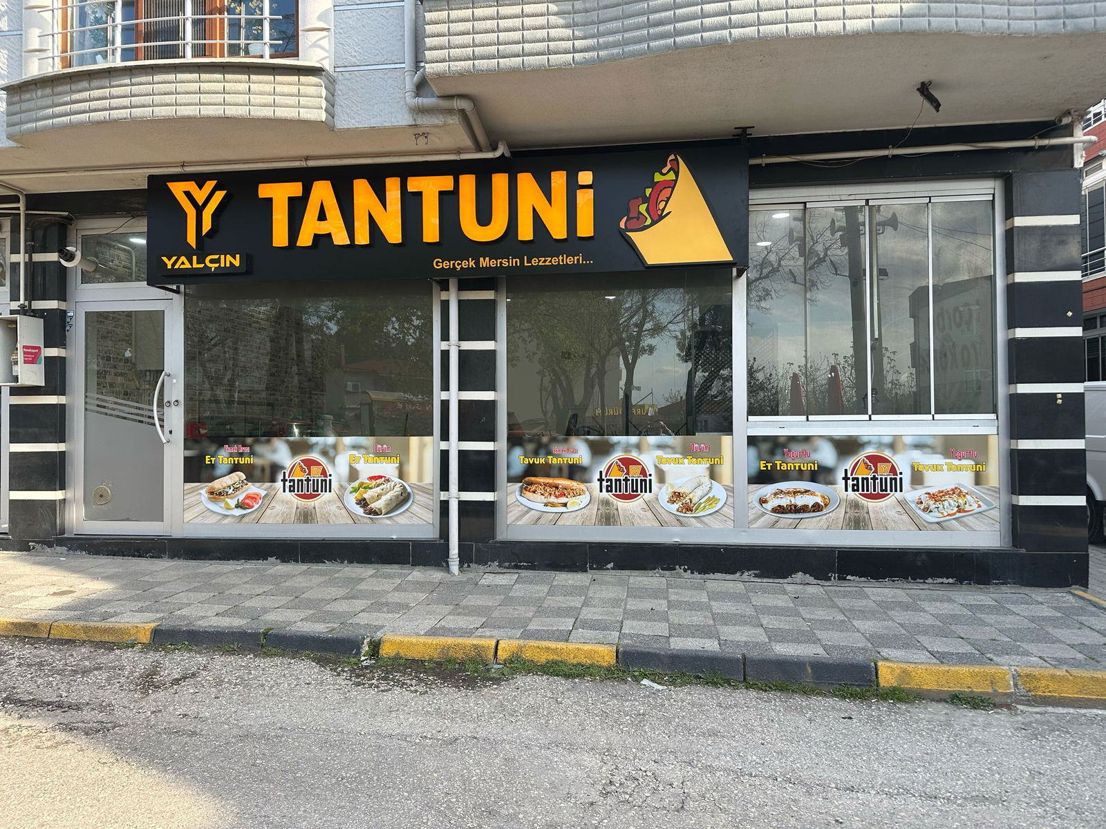 Yalçın Tantuni Keşan