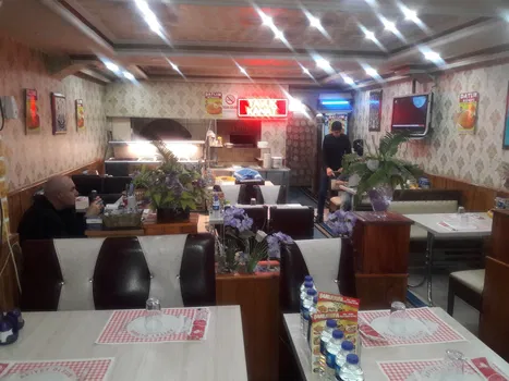 Şanlıurfa Pide Kebap Sulu Yemek Salonu resimleri