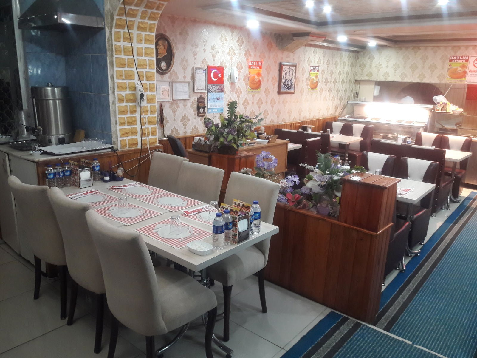 Şanlıurfa Pide Kebap Sulu Yemek Salonu