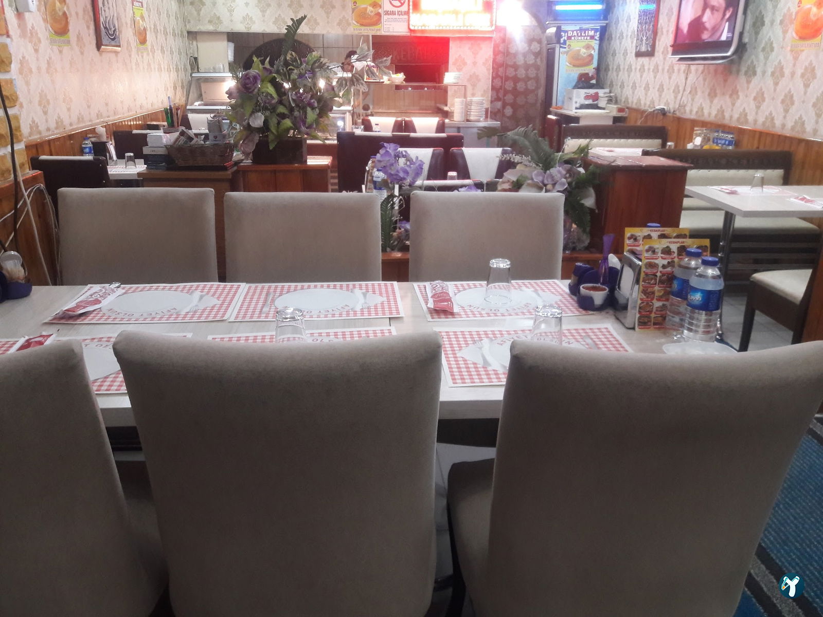 Şanlıurfa Pide Kebap Sulu Yemek Salonu