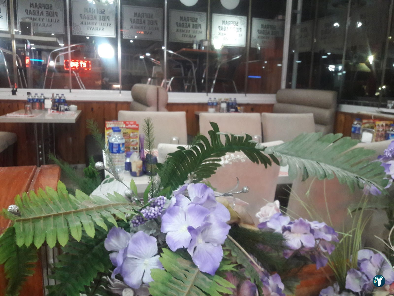 Şanlıurfa Pide Kebap Sulu Yemek Salonu