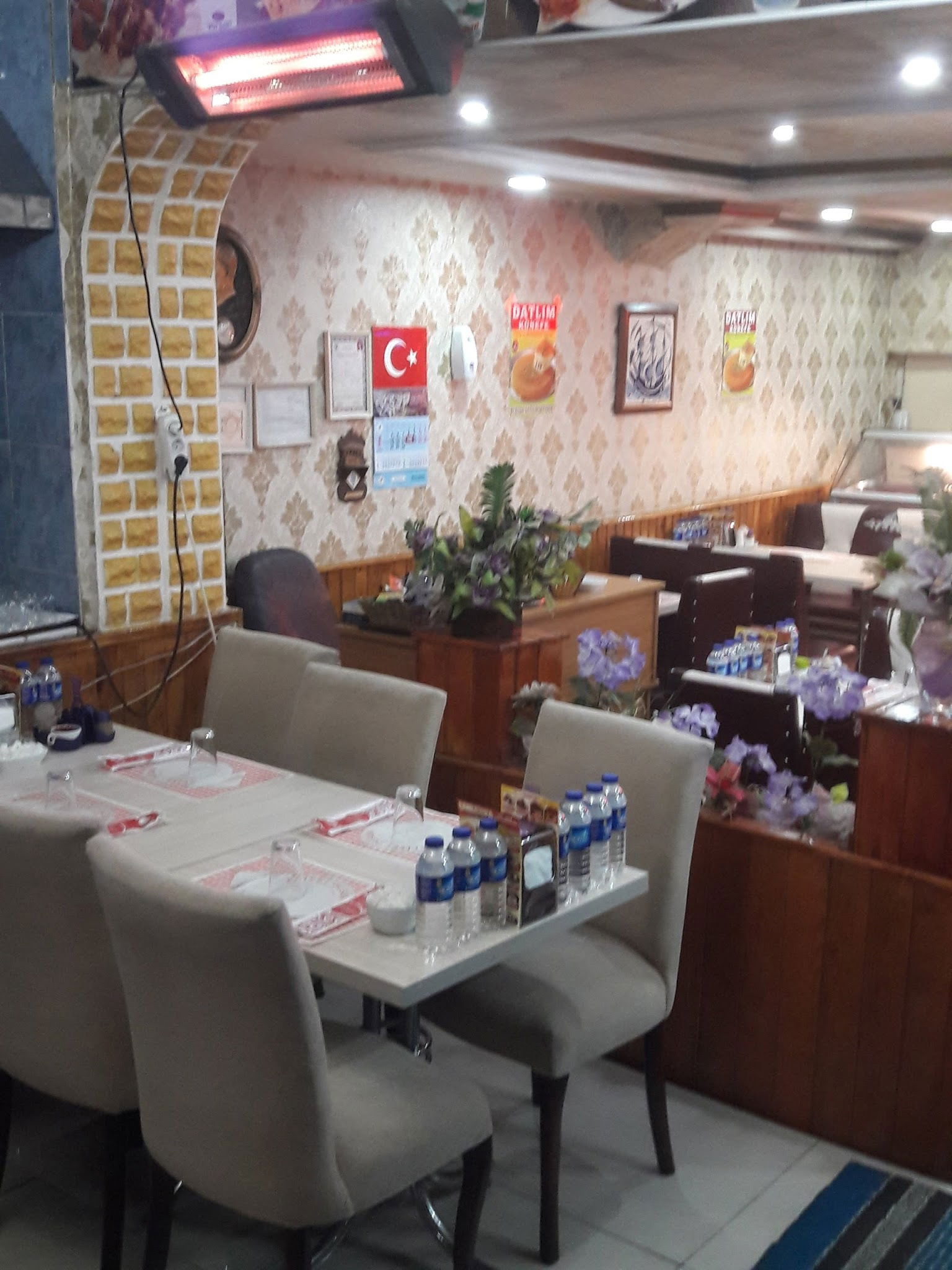 Şanlıurfa Pide Kebap Sulu Yemek Salonu