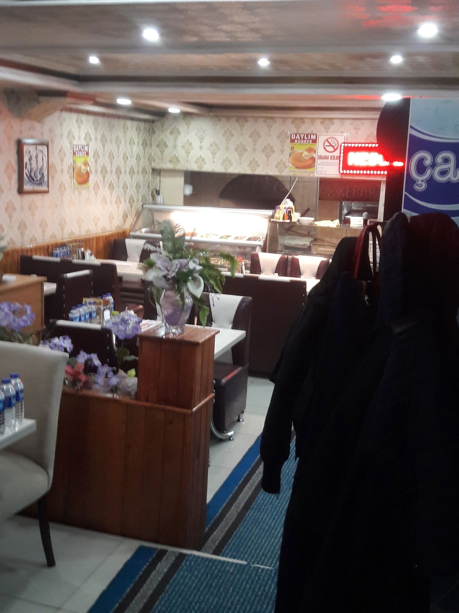 Şanlıurfa Pide Kebap Sulu Yemek Salonu