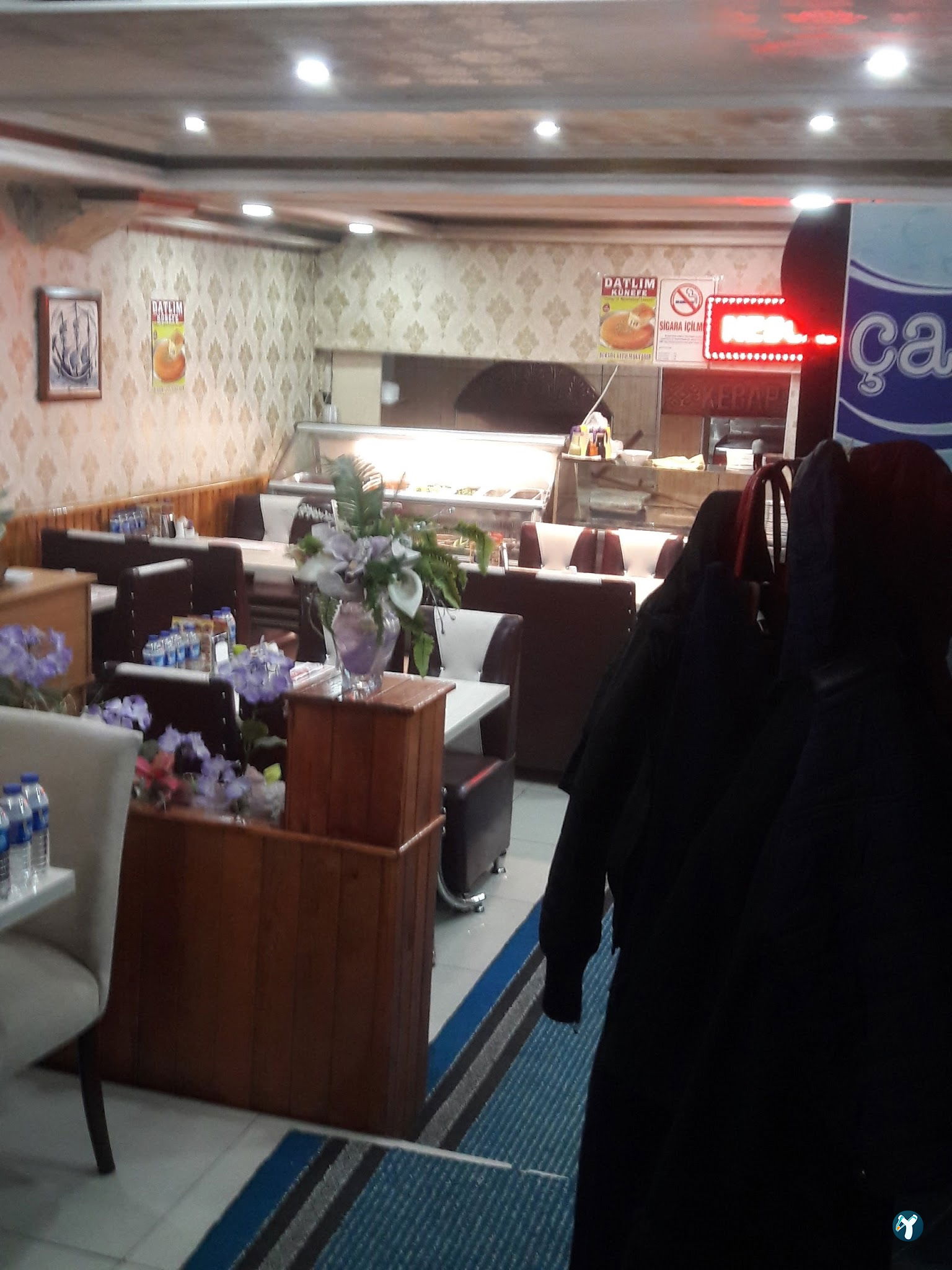 Şanlıurfa Pide Kebap Sulu Yemek Salonu