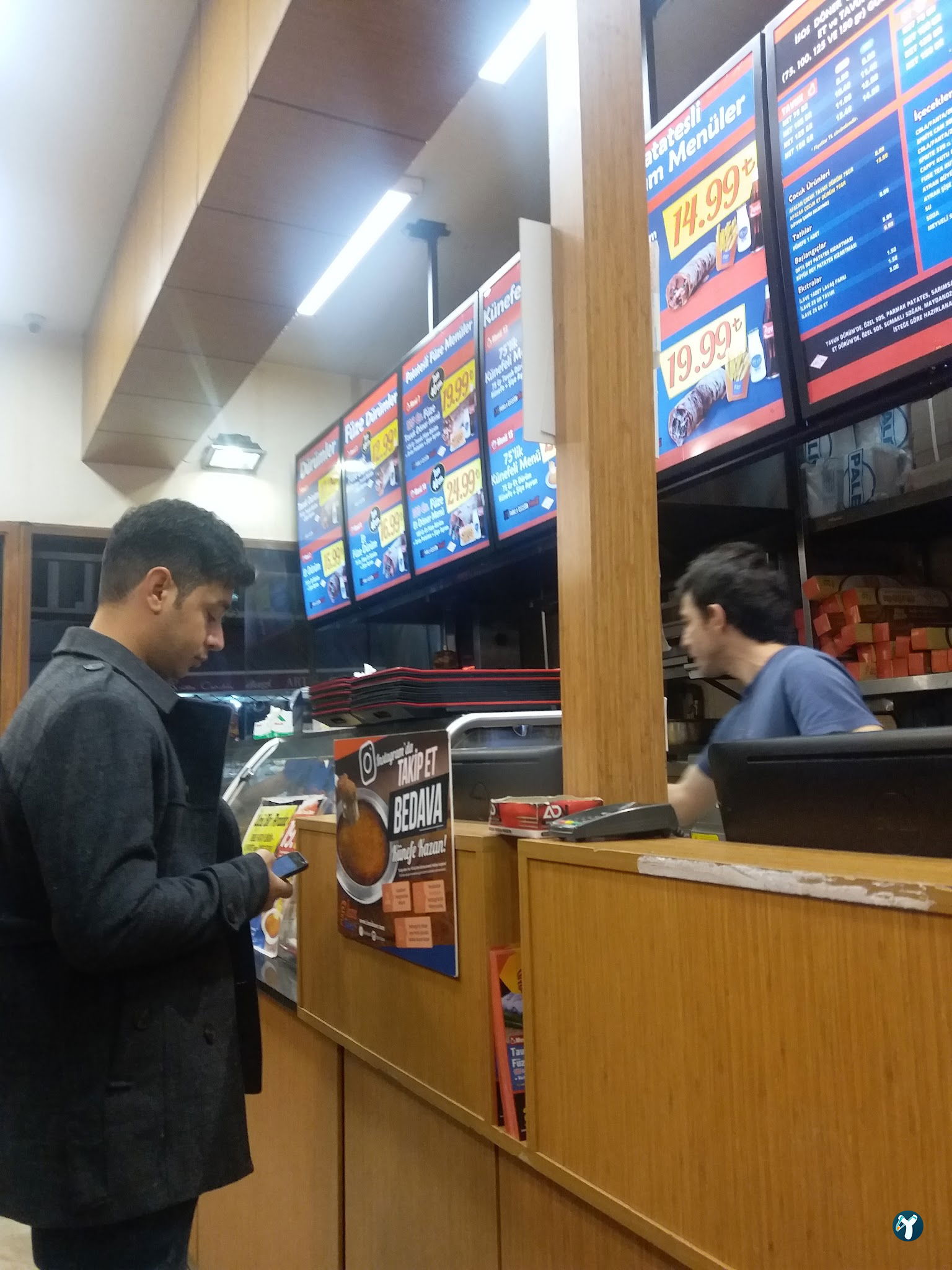 İsos Döner Gaziosmanpaşa