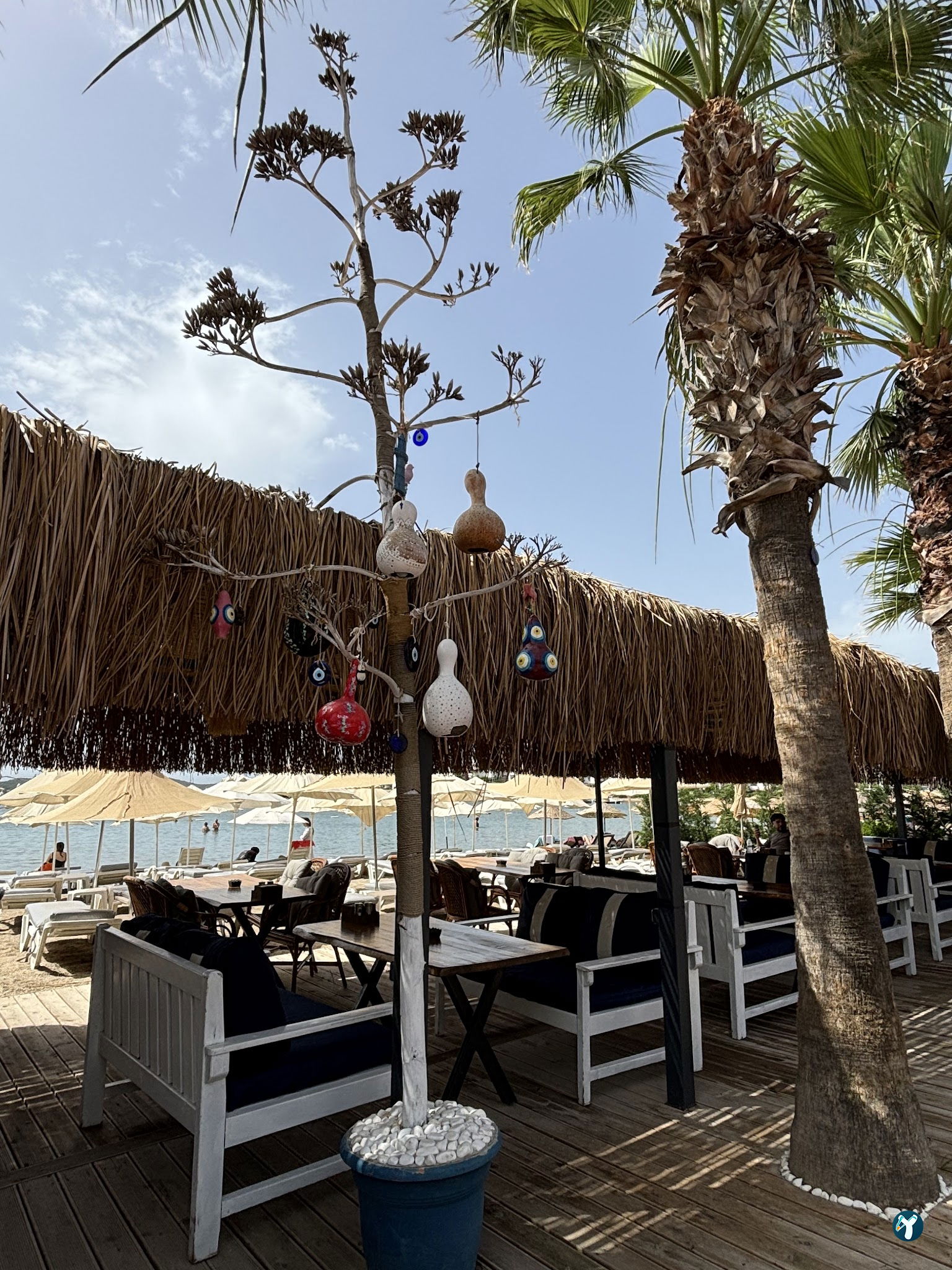 Deniz Beach Restaurant & Bar