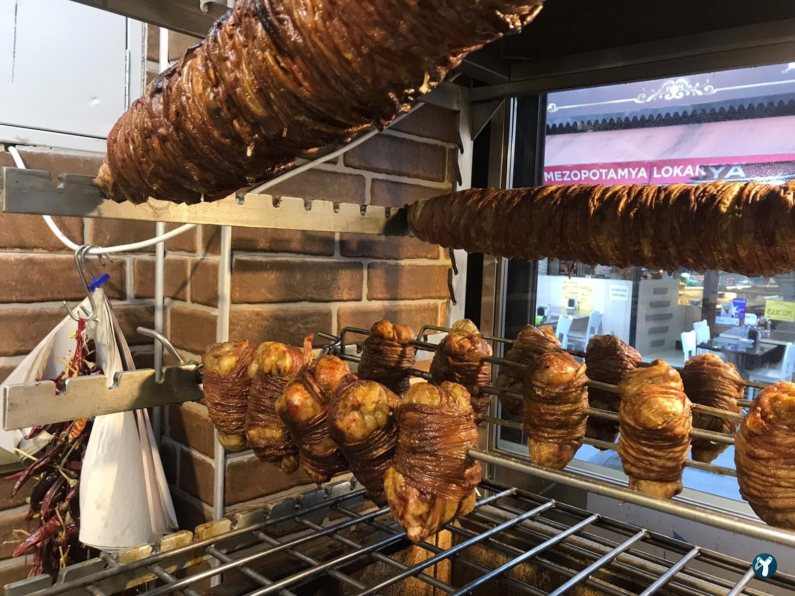 Bornova Çarşı Kokoreç