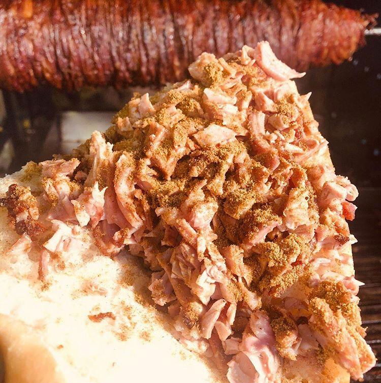 Bornova Çarşı Kokoreç