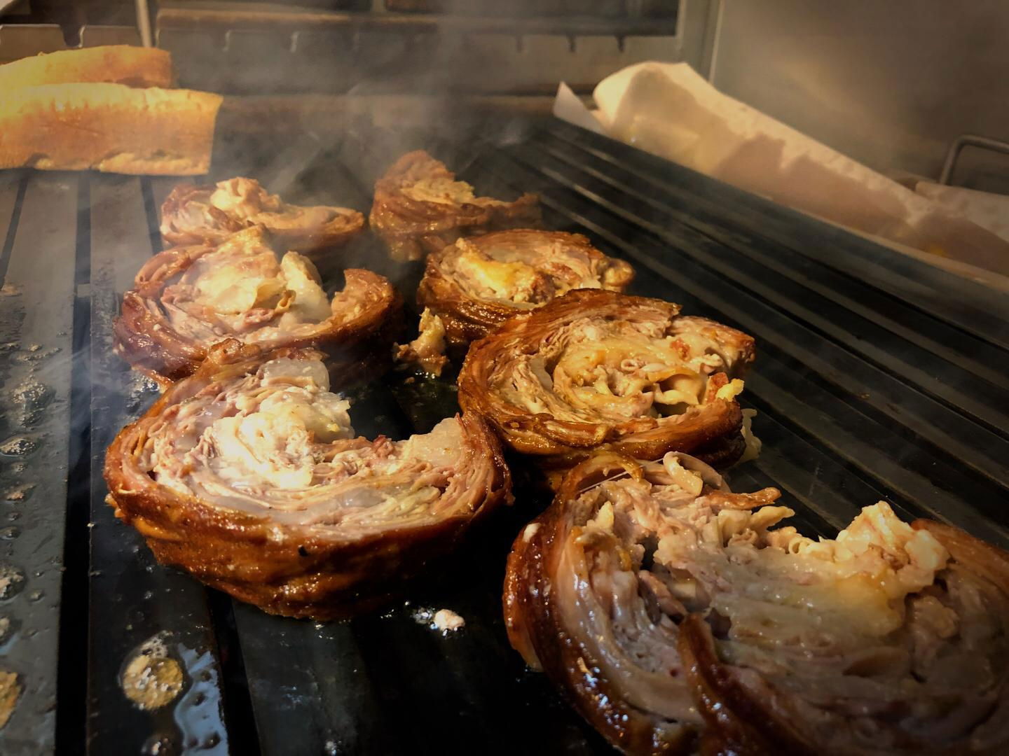 Bornova Çarşı Kokoreç