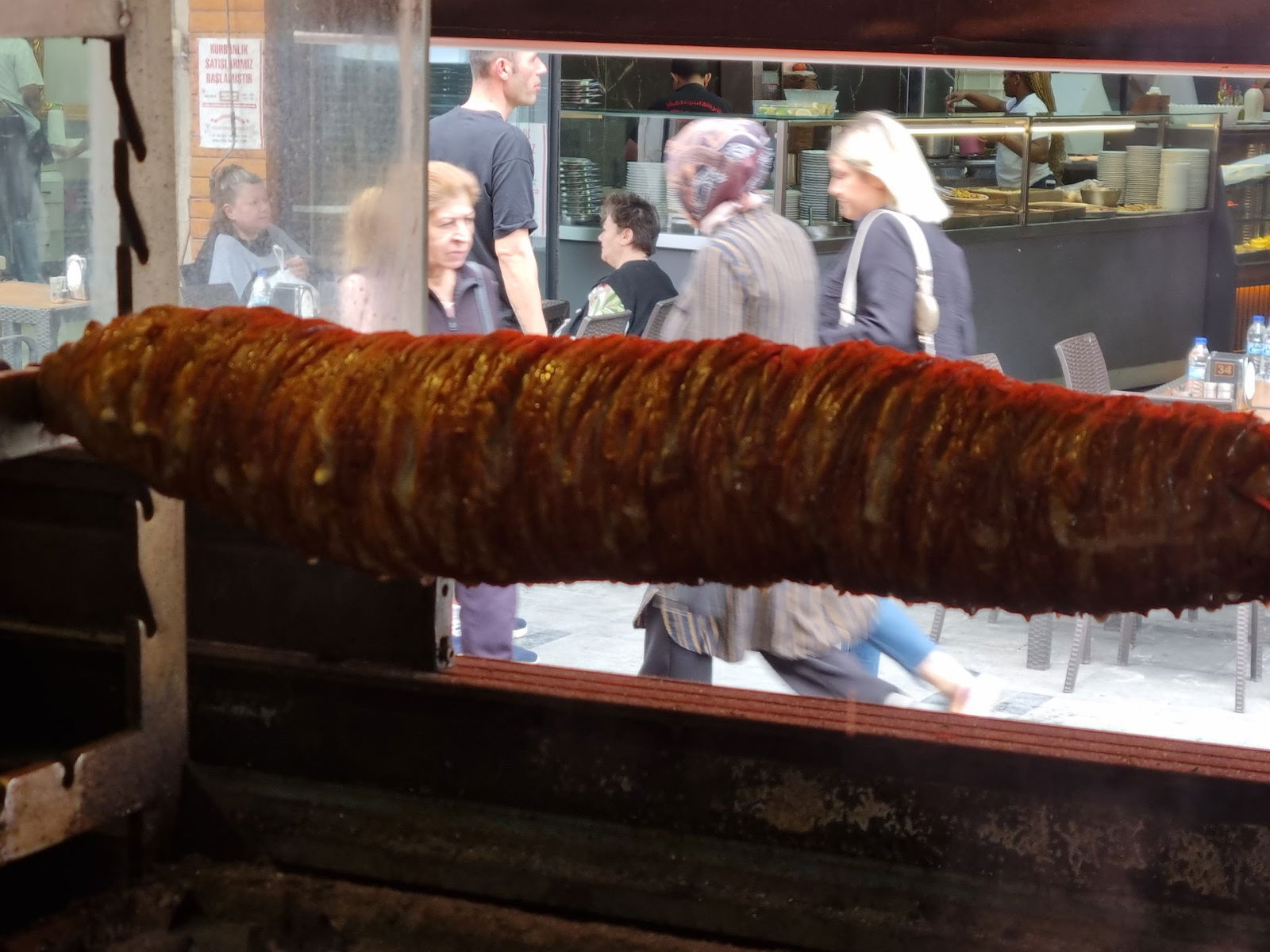 Bornova Çarşı Kokoreç