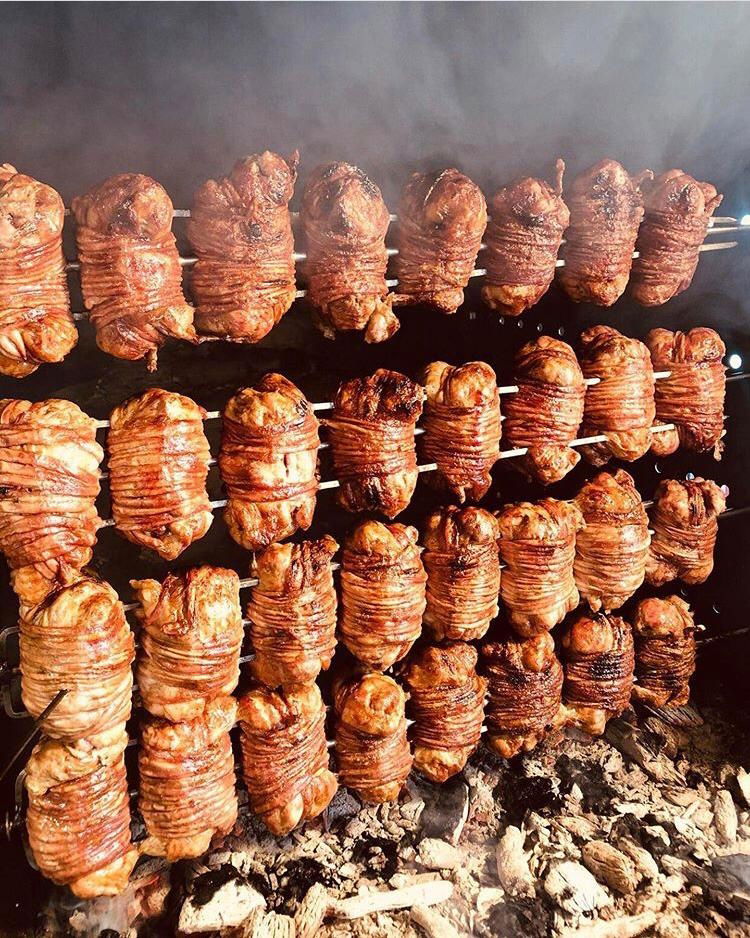 Bornova Çarşı Kokoreç