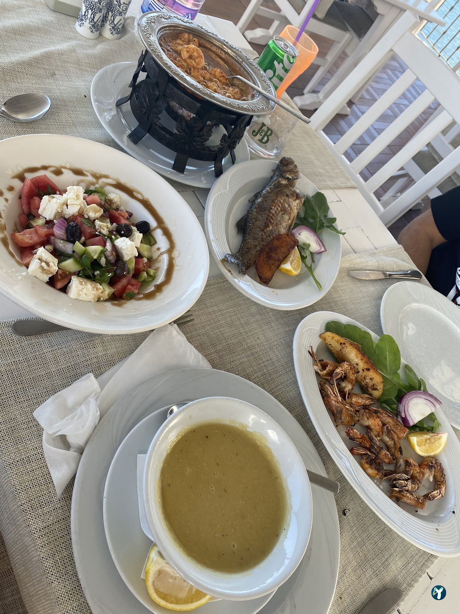 Trança Restaurant