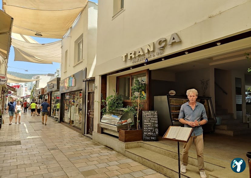 Trança Restaurant