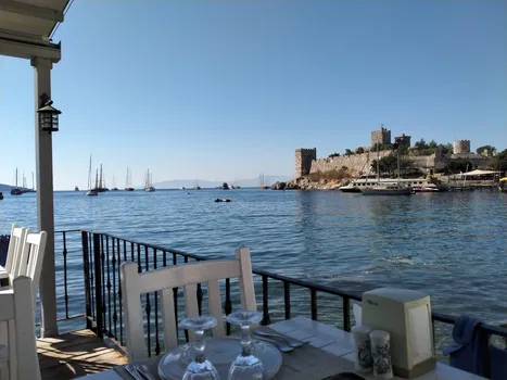 Trança Restaurant resimleri