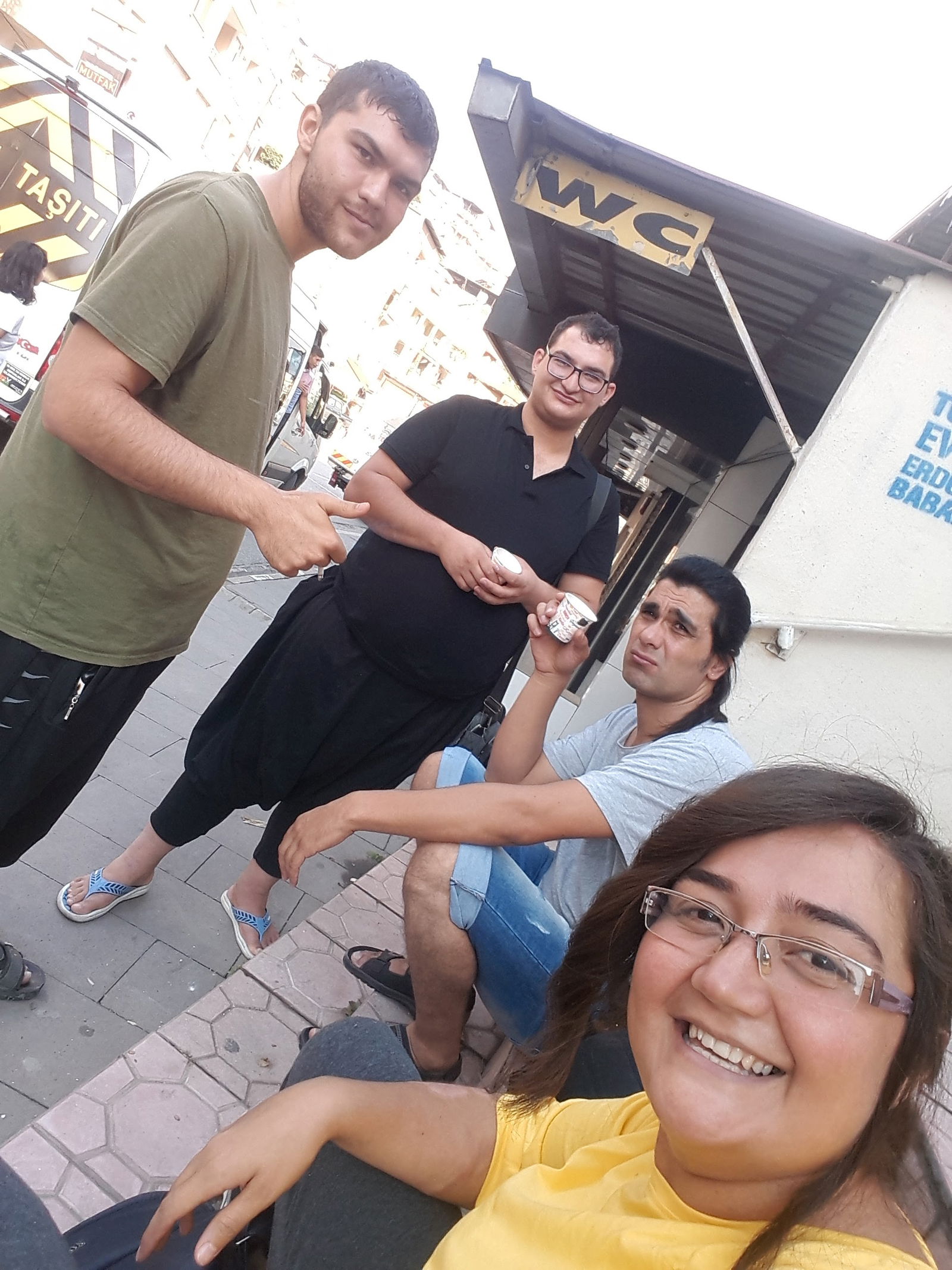 Belen Simit Sarayı Kahvaltı