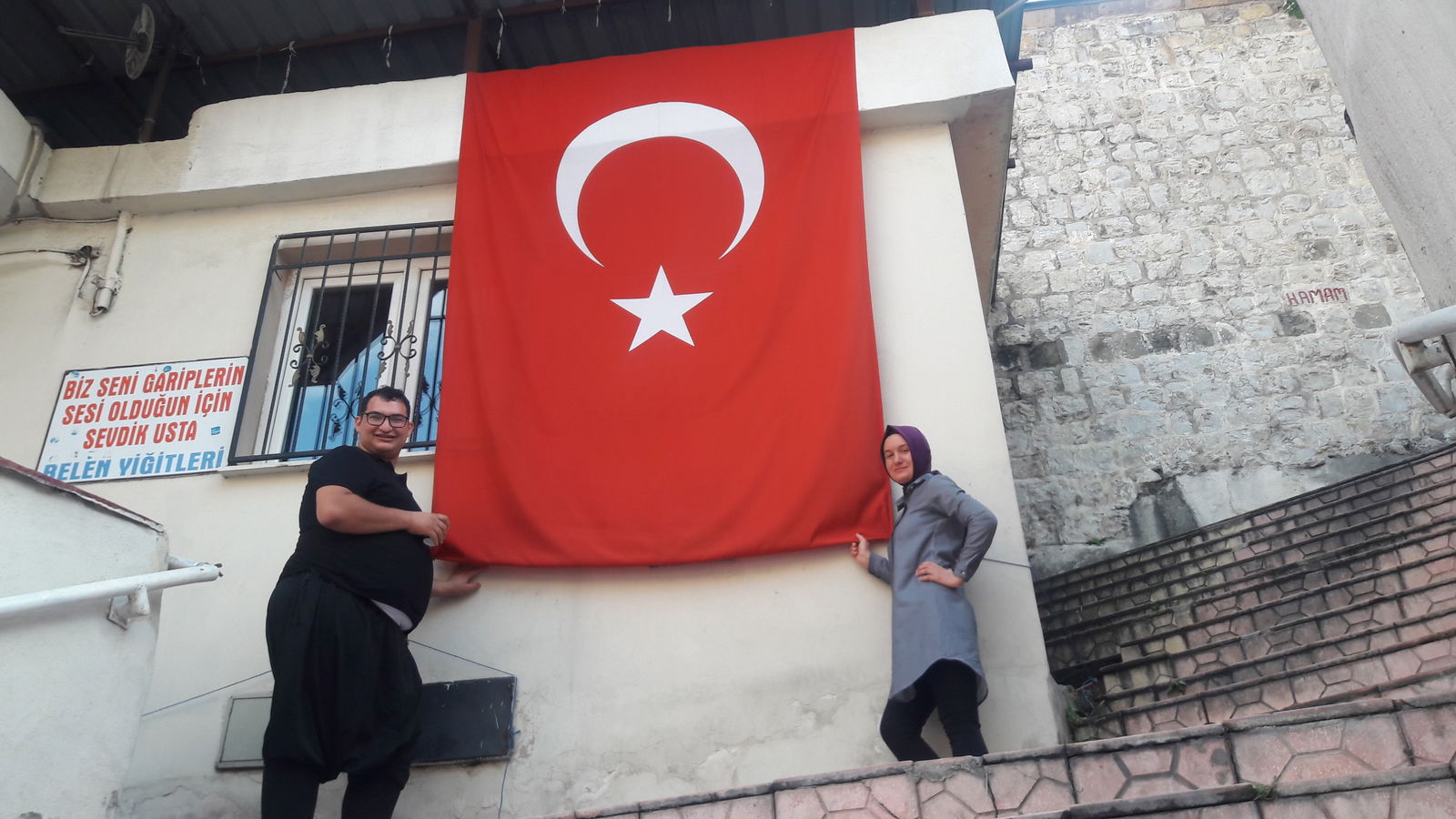 Belen Simit Sarayı Kahvaltı