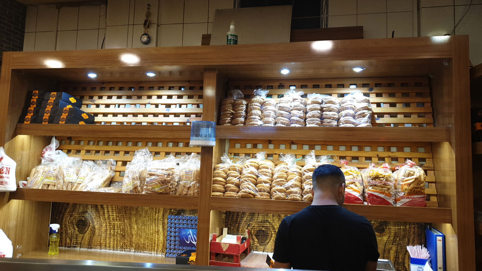 Belen Simit Sarayı Kahvaltı