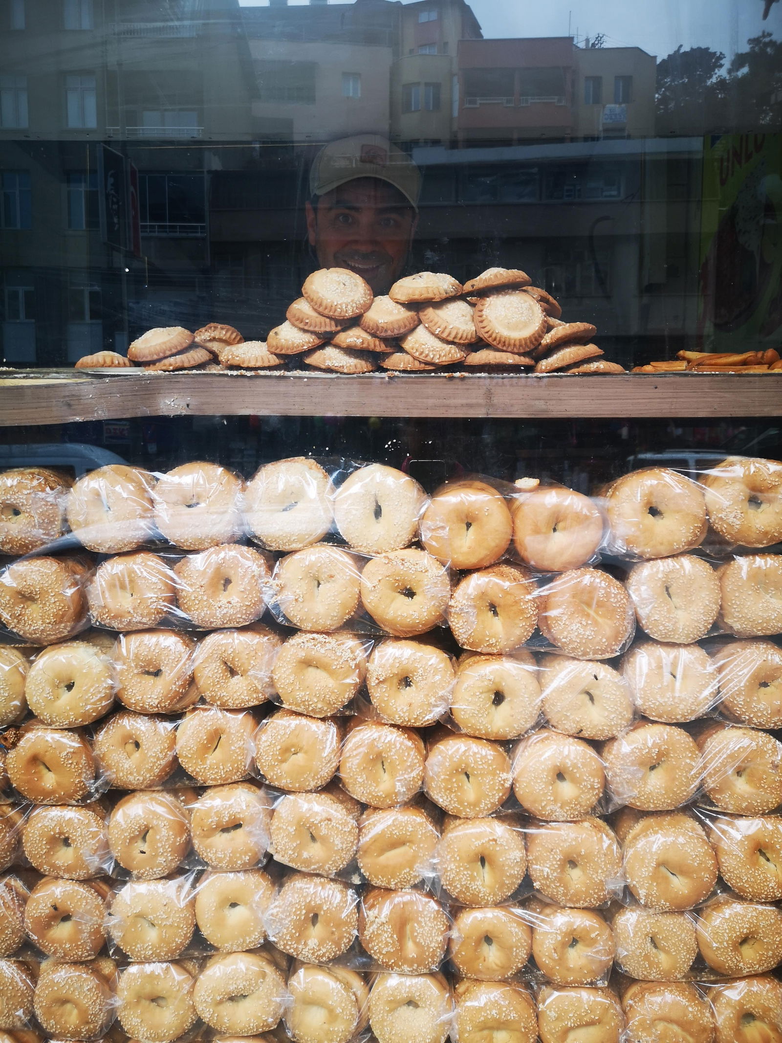 Belen Simit Sarayı Kahvaltı